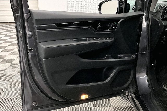 2023 Honda Odyssey Elite Sunroof-Adaptive Cruise-Htd/Cooled Leather-DVD
