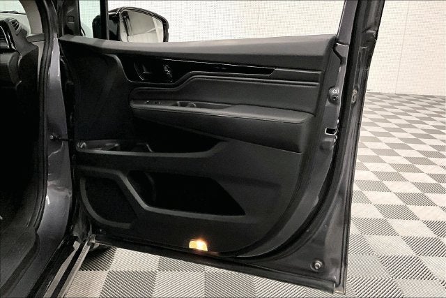 2023 Honda Odyssey Elite Sunroof-Adaptive Cruise-Htd/Cooled Leather-DVD
