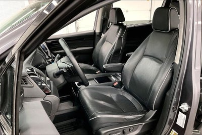 2023 Honda Odyssey Elite Sunroof-Adaptive Cruise-Htd/Cooled Leather-DVD