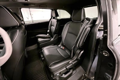 2023 Honda Odyssey Elite Sunroof-Adaptive Cruise-Htd/Cooled Leather-DVD