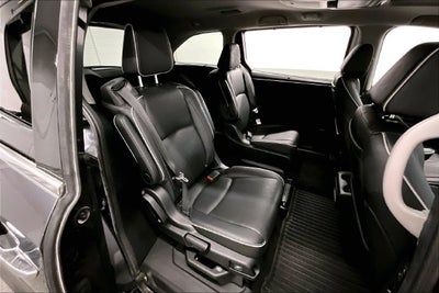 2023 Honda Odyssey Elite Sunroof-Adaptive Cruise-Htd/Cooled Leather-DVD