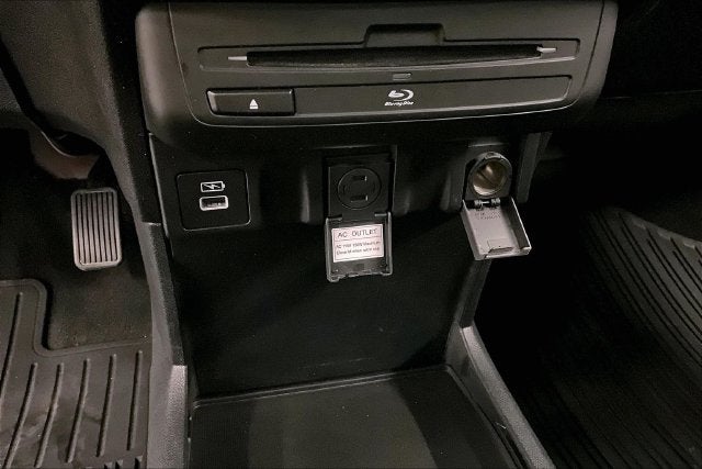 2023 Honda Odyssey Elite Sunroof-Adaptive Cruise-Htd/Cooled Leather-DVD