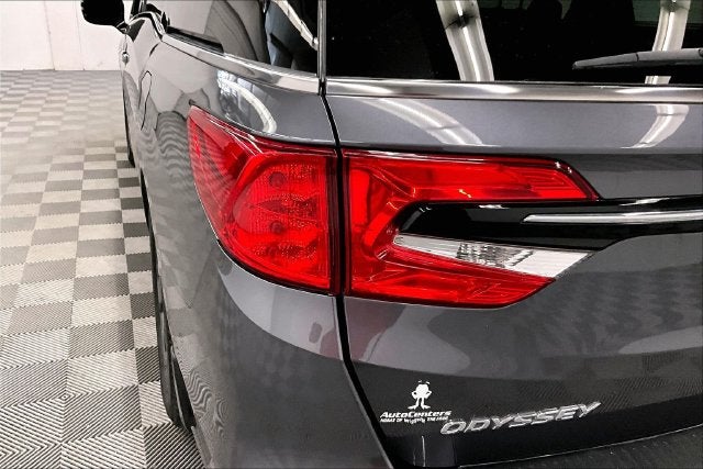 2023 Honda Odyssey Elite Sunroof-Adaptive Cruise-Htd/Cooled Leather-DVD