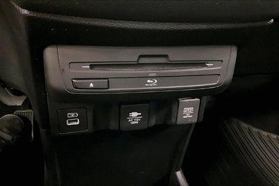 2023 Honda Odyssey Elite Sunroof-Adaptive Cruise-Htd/Cooled Leather-DVD