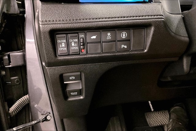 2023 Honda Odyssey Elite Sunroof-Adaptive Cruise-Htd/Cooled Leather-DVD