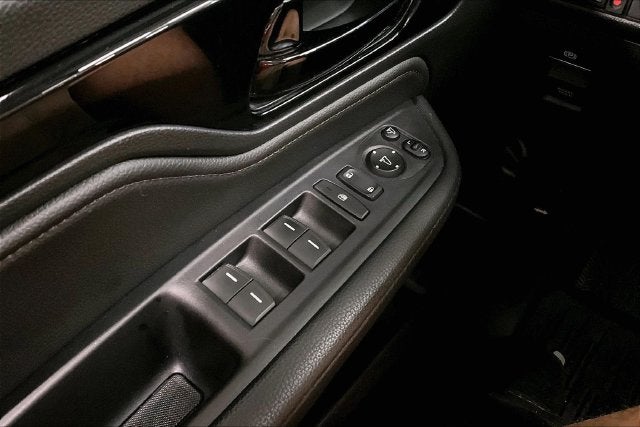 2023 Honda Odyssey Elite Sunroof-Adaptive Cruise-Htd/Cooled Leather-DVD