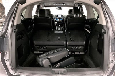 2023 Honda Odyssey Elite Sunroof-Adaptive Cruise-Htd/Cooled Leather-DVD
