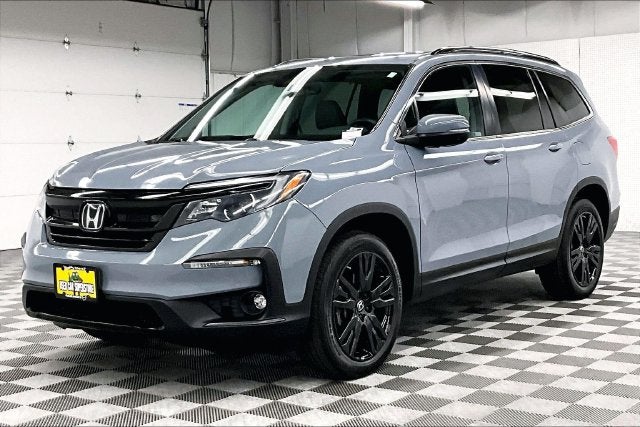 2022 Honda Pilot Special Edition AWD-Sunroof-Adaptive Cruise-Htd Leather