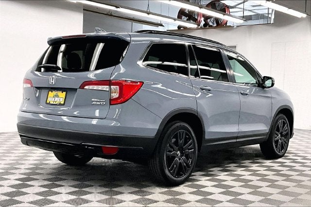 2022 Honda Pilot Special Edition AWD-Sunroof-Adaptive Cruise-Htd Leather
