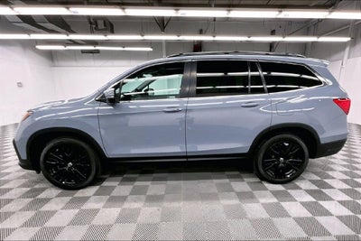 2022 Honda Pilot Special Edition AWD-Sunroof-Adaptive Cruise-Htd Leather