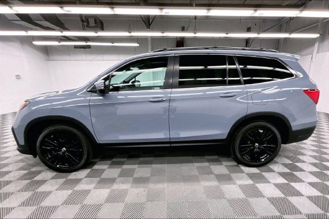 2022 Honda Pilot Special Edition AWD-Sunroof-Adaptive Cruise-Htd Leather