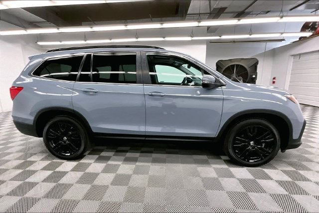 2022 Honda Pilot Special Edition AWD-Sunroof-Adaptive Cruise-Htd Leather