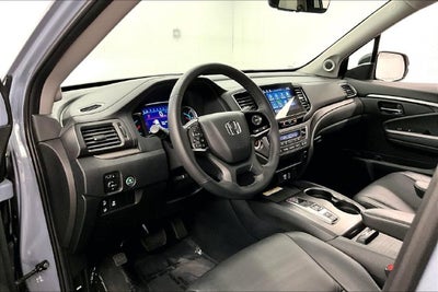 2022 Honda Pilot Special Edition AWD-Sunroof-Adaptive Cruise-Htd Leather