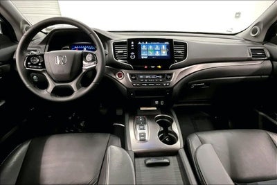 2022 Honda Pilot Special Edition AWD-Sunroof-Adaptive Cruise-Htd Leather