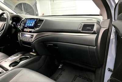 2022 Honda Pilot Special Edition AWD-Sunroof-Adaptive Cruise-Htd Leather