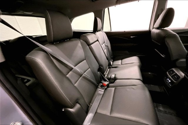 2022 Honda Pilot Special Edition AWD-Sunroof-Adaptive Cruise-Htd Leather