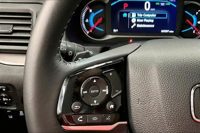 2022 Honda Pilot Special Edition AWD-Sunroof-Adaptive Cruise-Htd Leather