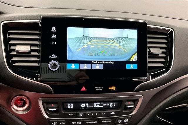 2022 Honda Pilot Special Edition AWD-Sunroof-Adaptive Cruise-Htd Leather