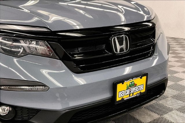 2022 Honda Pilot Special Edition AWD-Sunroof-Adaptive Cruise-Htd Leather