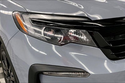 2022 Honda Pilot Special Edition AWD-Sunroof-Adaptive Cruise-Htd Leather