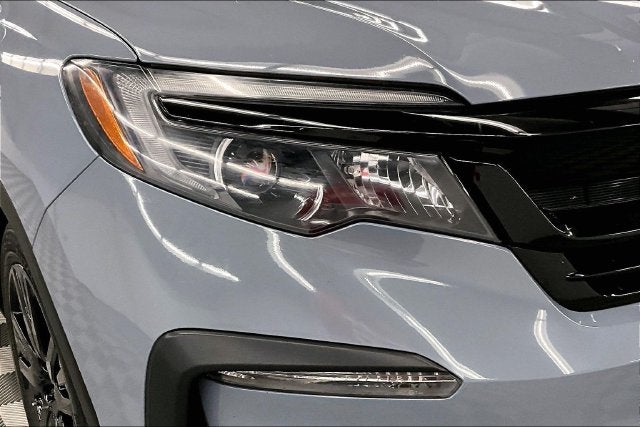 2022 Honda Pilot Special Edition AWD-Sunroof-Adaptive Cruise-Htd Leather