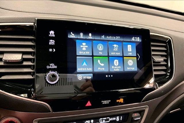 2022 Honda Pilot Special Edition AWD-Sunroof-Adaptive Cruise-Htd Leather