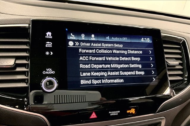 2022 Honda Pilot Special Edition AWD-Sunroof-Adaptive Cruise-Htd Leather