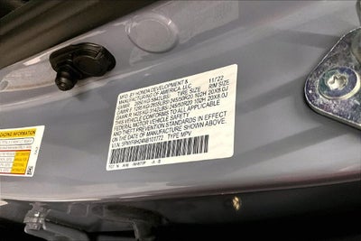 2022 Honda Pilot Special Edition AWD-Sunroof-Adaptive Cruise-Htd Leather