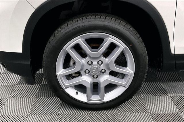 2025 Honda Passport EX-L
