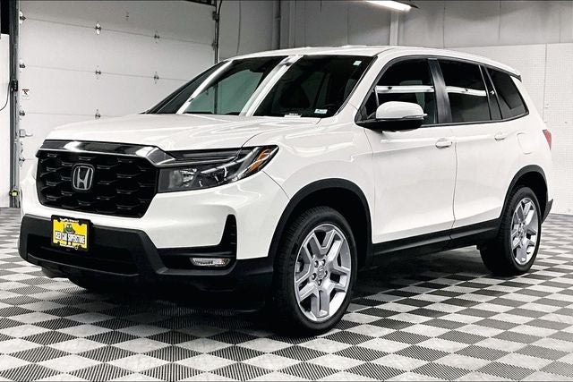 2025 Honda Passport EX-L