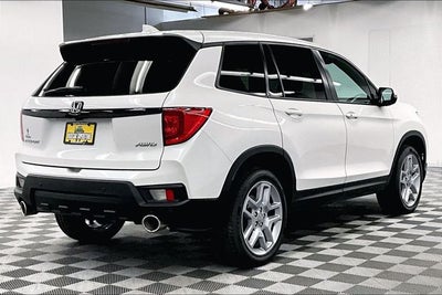 2025 Honda Passport EX-L