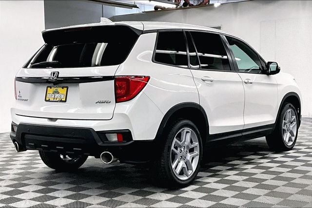 2025 Honda Passport EX-L