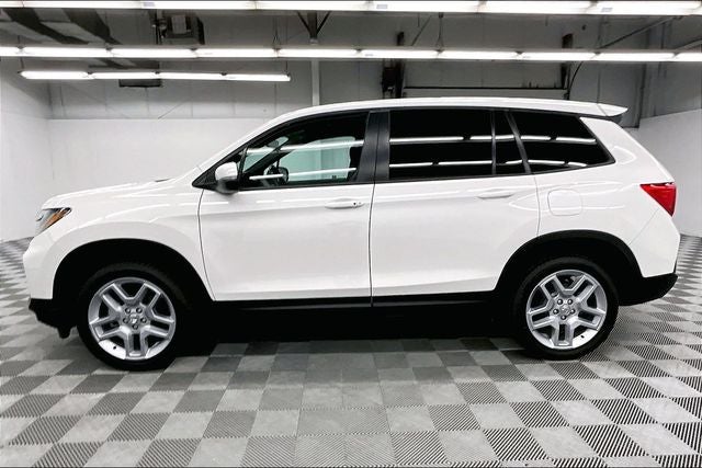 2025 Honda Passport EX-L
