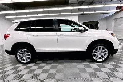 2025 Honda Passport EX-L