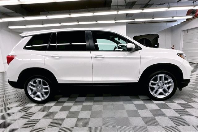 2025 Honda Passport EX-L