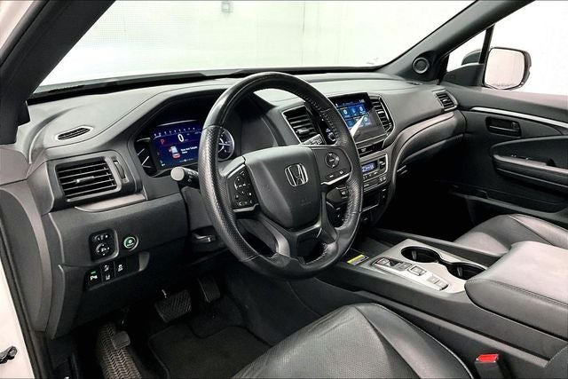 2025 Honda Passport EX-L