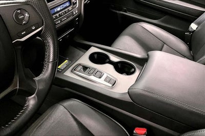 2025 Honda Passport EX-L