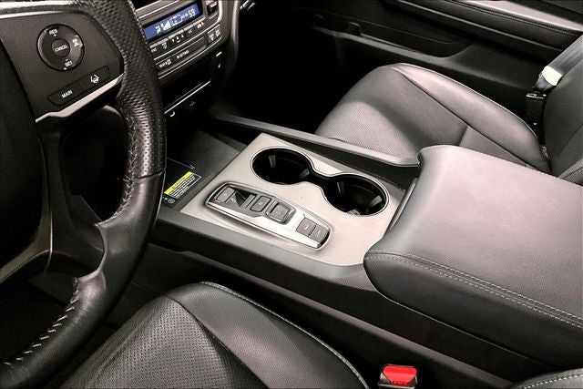 2025 Honda Passport EX-L