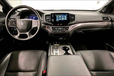 2025 Honda Passport EX-L