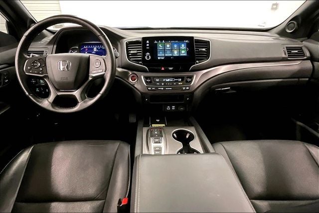 2025 Honda Passport EX-L