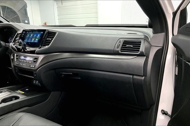 2025 Honda Passport EX-L