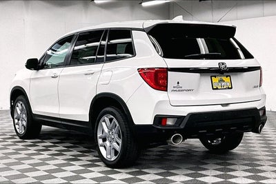 2025 Honda Passport EX-L