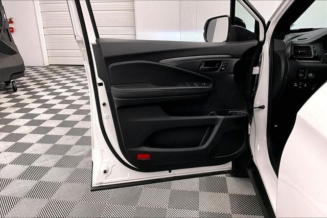 2025 Honda Passport EX-L