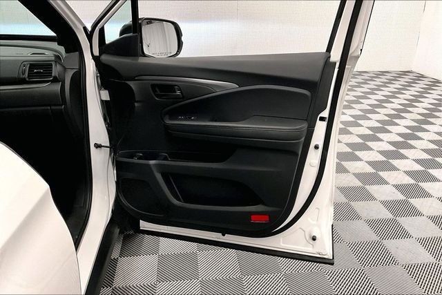 2025 Honda Passport EX-L