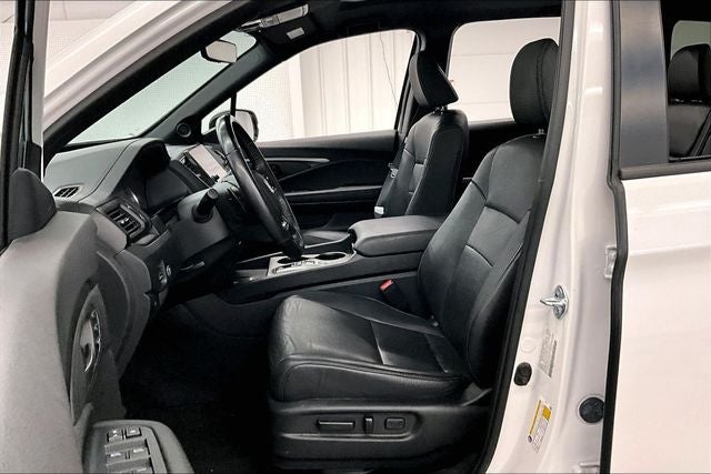 2025 Honda Passport EX-L