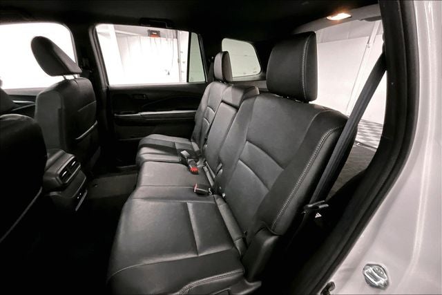 2025 Honda Passport EX-L