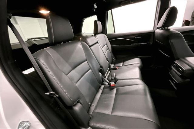 2025 Honda Passport EX-L