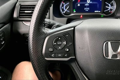2025 Honda Passport EX-L