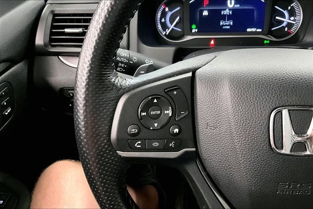 2025 Honda Passport EX-L