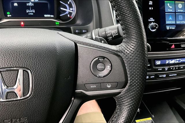 2025 Honda Passport EX-L